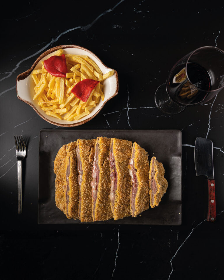 Cachopo Asturiano 100% Sin Gluten en Rioluz